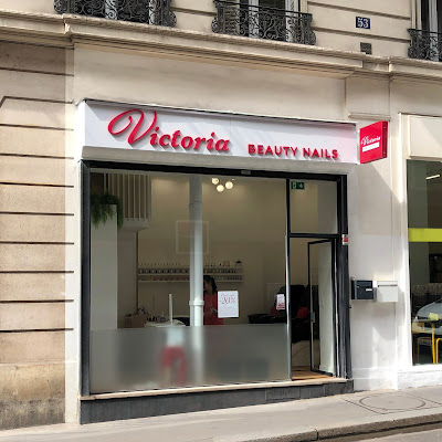 Victoria Beauty Nails à Paris