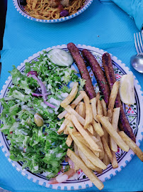 Plats et boissons du Restaurant halal Restaurant Tanit à Grenoble - n°4