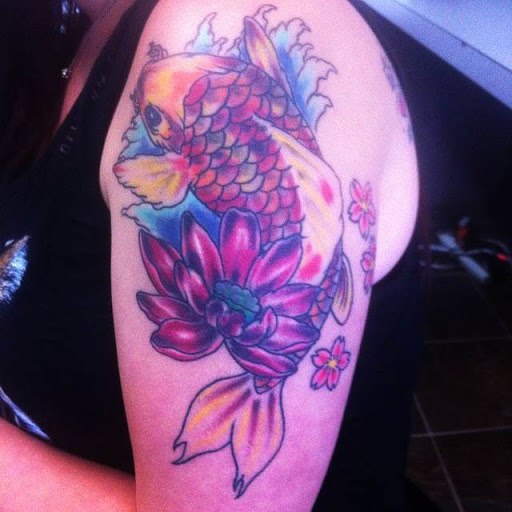 Explore buffalo ny tattoo ideas, creative tattoo ideas in Nampa, available at Temptation Tattoo & Body Piercing
