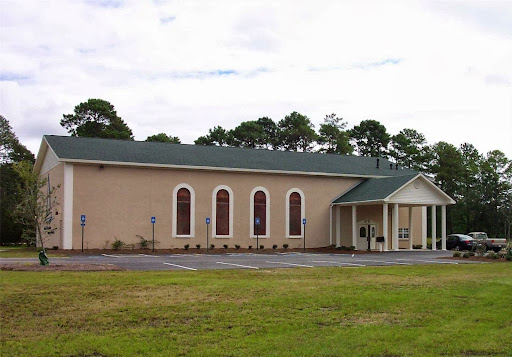 Islands Christian Church
