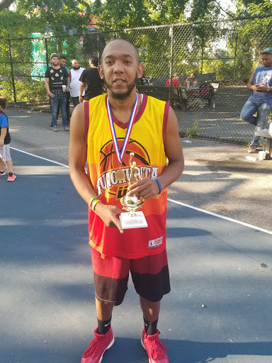 Playground «Bailey Playground», reviews and photos, Major Deegan Expy, Bronx, NY 10463, USA