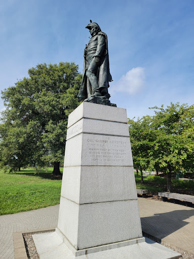 National Park «Fort McHenry National Monument and Historic Shrine», reviews and photos, 2400 E Fort Ave, Baltimore, MD 21230, USA