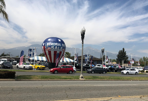 Ford Dealer «Ford of Upland», reviews and photos, 555 W Foothill Blvd, Upland, CA 91786, USA