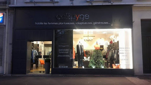 Magasin de vêtements pour femmes Callipyge - Caen Caen