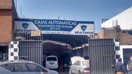 Cajas Automáticas JJC