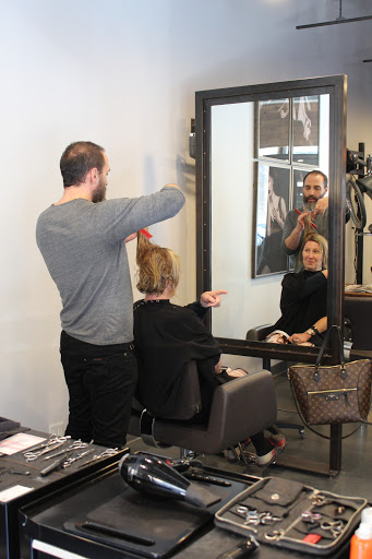 Hair Salon «Nude The Salon», reviews and photos, 245 Hamilton Row, Birmingham, MI 48009, USA