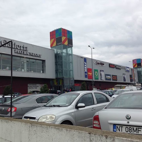 Galleria mall, Strada Plăieșului nr 2, Piatra Neamț, România