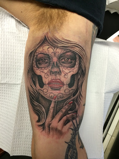 Tattoo Factory, 1369 US-46, Ledgewood, NJ 07852, USA, 