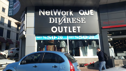 Network outlet mağazası