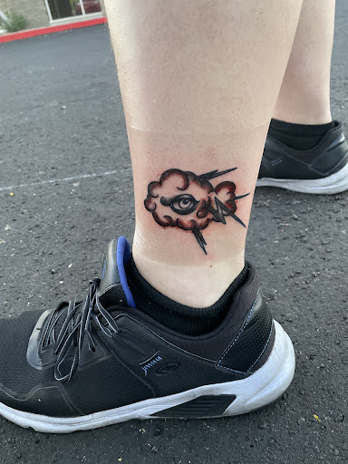 Tattoo Shop «Top Rocker Tattoo», reviews and photos, 16140 N Arrowhead Fountains Center Dr #101, Peoria, AZ 85382, USA