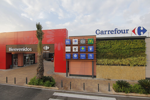 Carrefour Málaga