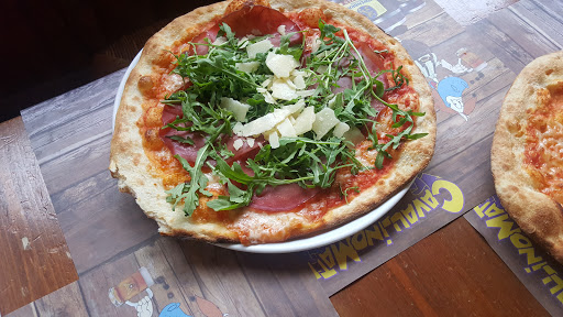 Ristorante Pizzeria CavallinoMatto e Lowengrube in Marina di Castagneto Carducci, Provincia di Livorno