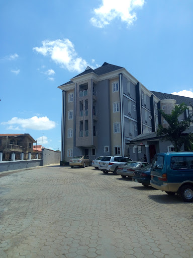 Royal Continental Suites and Apartments, Offa New Road, Osogbo, Nigeria, Budget Hotel, state Osun