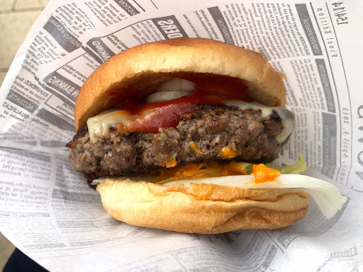 i-Byte Burger Foodtruck (Braun's Burgers Inh. Daniel Braun)