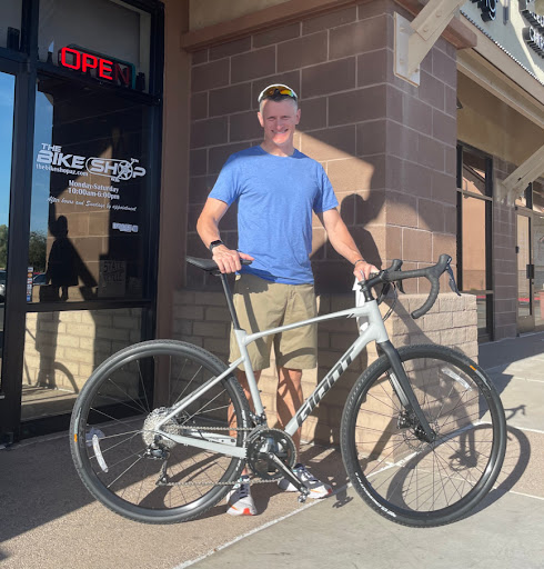 Bicycle Repair Shop «The Bike Shop», reviews and photos, 7215 S Power Rd #106, Queen Creek, AZ 85142, USA