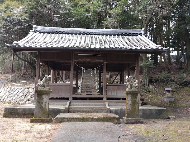 諏訪神社