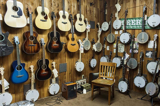 McCabe's Guitar Shop