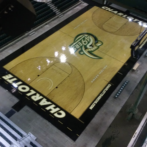 Stadium «Barnhardt Student Activity Center», reviews and photos, 9290 Barnhardt Ln, Charlotte, NC 28262, USA