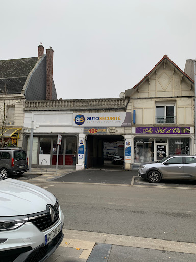 Centre De Controle Technique Du Vermandois