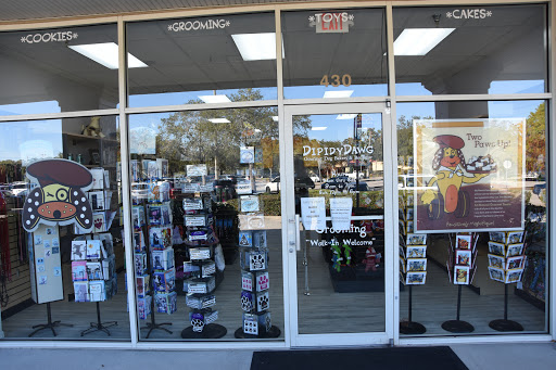 Pet Store «DipidyDawg Gourmet Dog Bakery & Boutique», reviews and photos, 21301 S Tamiami Trail Suite 430, Estero, FL 33928, USA