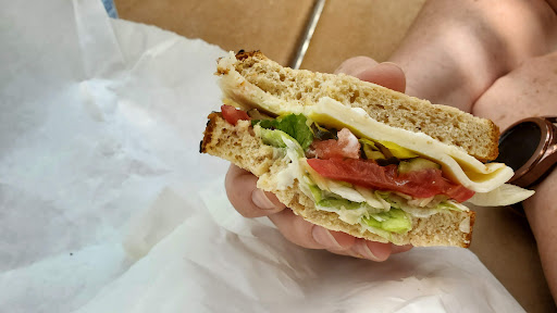 Deli «Huxters Market & Deli», reviews and photos, 1203 Periwinkle Way, Sanibel, FL 33957, USA