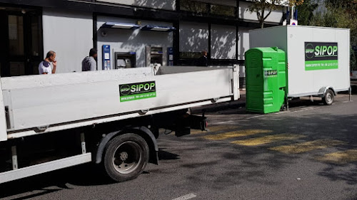 SIPOP - Location de WC chimique, roulottes et cabanes de chantier à Moussy-le-Neuf