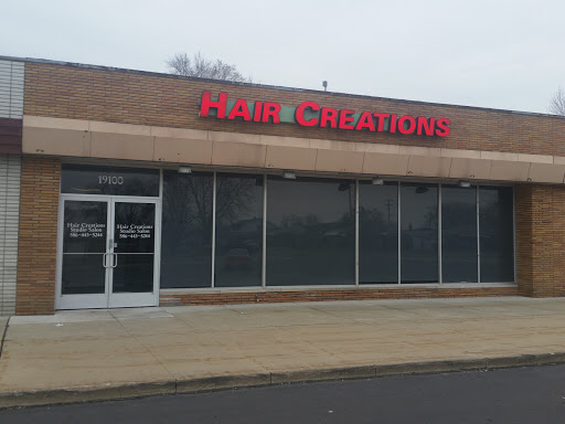 Hair Salon «Hair Creations Salon», reviews and photos, 19100 E 10 Mile Rd, Eastpointe, MI 48021, USA