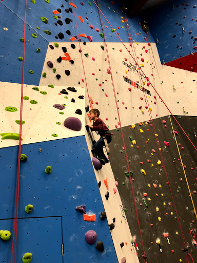 Gym «Gravity Vault Indoor Rock Gyms», reviews and photos, 6 Neptune Rd, Poughkeepsie, NY 12601, USA