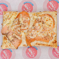 Pizza du Restauration rapide Le Tacos de Lyon - La Luire à Échirolles - n°14