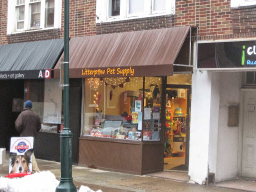 Pet Supply Store «Litterpaw Pet Supply», reviews and photos, 267 S 10th St, Philadelphia, PA 19107, USA