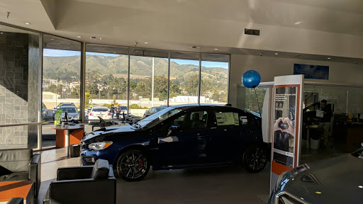 Subaru Dealer «#1 Serramonte Subaru», reviews and photos, 707 Serramonte Blvd, Colma, CA 94014, USA
