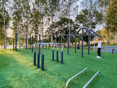 Modum Street Workout