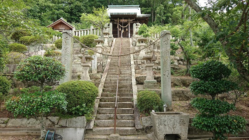 上戸手宮艮神社