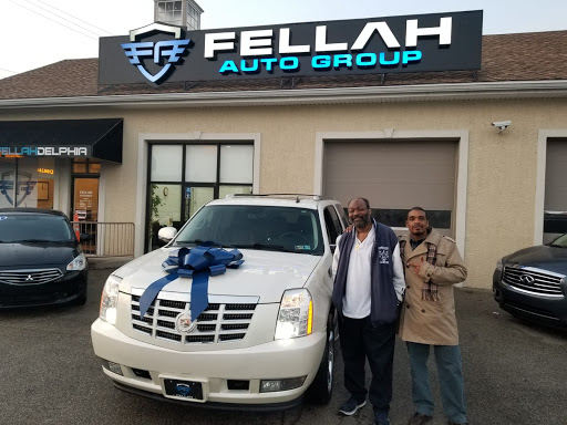 Car Dealer «Fellah Auto Group», reviews and photos, 11 N Bishop Ave, Springfield, PA 19064, USA
