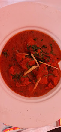 Curry du Restaurant Indien à Amiens - n°7