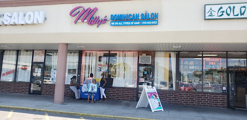 MILLY'S DOMINICAN SALON 2
