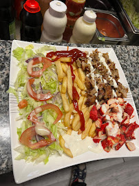 Kebab du Restaurant halal Indian naan à Rodez - n°4