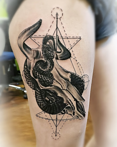 Find tattoos ideas on chest for your next unique tattoo in Palm Coast at Elite Custom Tattooing