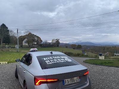 Allo Taxi Mimi à Loucrup