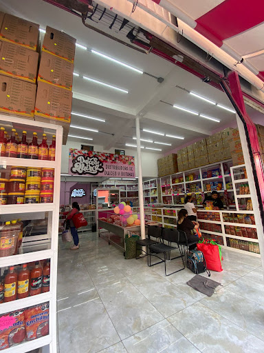 Dulcería DULCES QUIROZ en Cuauhtémoc