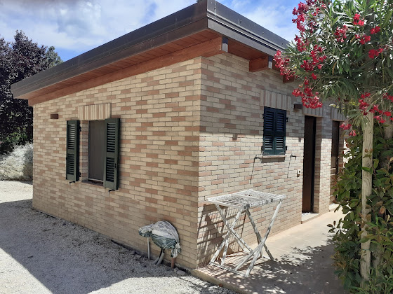 Extérieur Bed & Breakfast B&B Da Fiorò 63061 Massignano