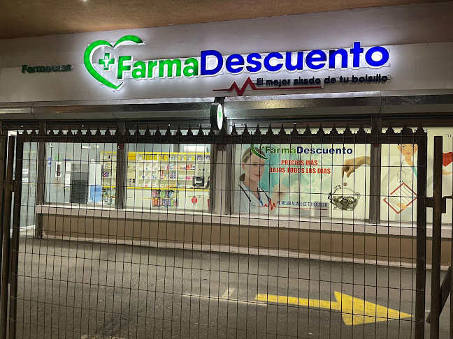 FARMACIAS FARMADESCUENTO - Lo Barnechea