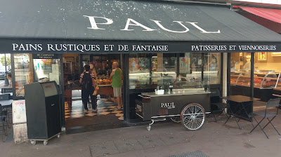 PAUL à Argenteuil