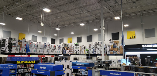 Electronics Store «Best Buy», reviews and photos, 1236 Galleria Blvd, Roseville, CA 95678, USA