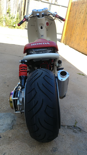 Motorcycle Dealer «PowerSports of Rockville», reviews and photos, 5412 Randolph Rd, Rockville, MD 20852, USA