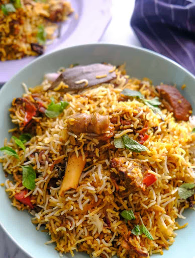 Deshi kitchen Indian cuisine