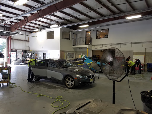 Auto Body Shop «C&L Auto Body», reviews and photos, 38 Deforest Ave, East Hanover, NJ 07936, USA
