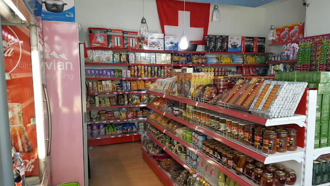 Épicerie Iranienne et Afghane - Supermarkt