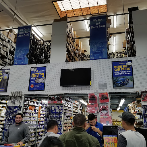 Auto Parts Store «NAPA Auto Parts - Genuine Parts Company», reviews and photos, 825 E Washington Blvd, Los Angeles, CA 90021, USA