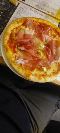 Plats et boissons du Pizzeria La Macia à Lannion - n°14